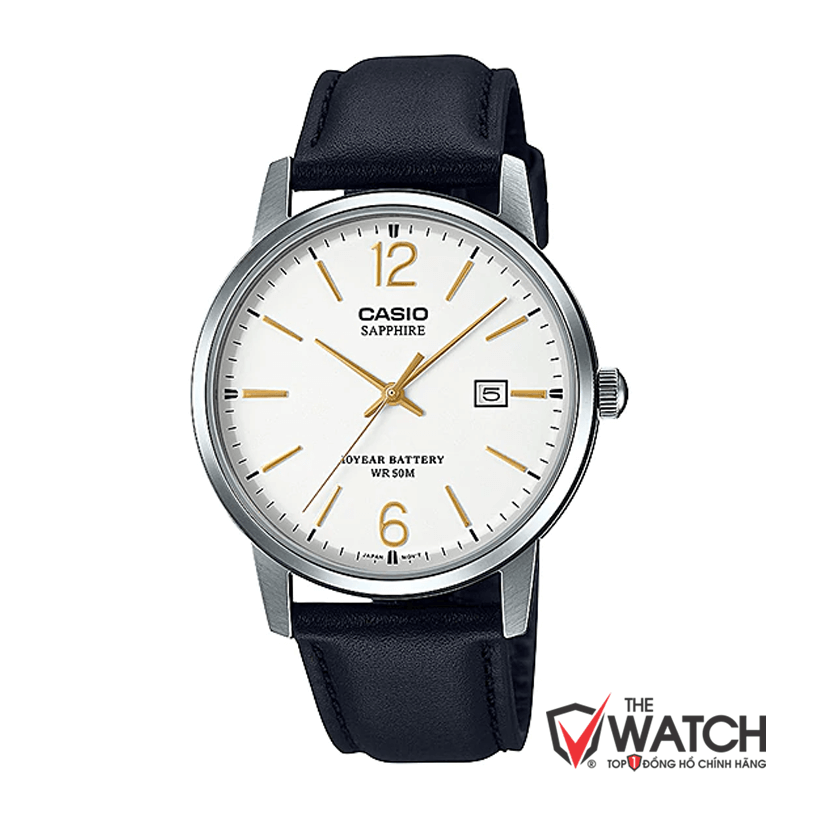 ĐỒNG HỒ NAM CASIO MTS-110L-7AVDF